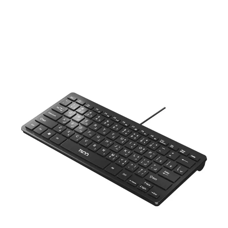 TK 8044 Wired Keyboard TSCO 